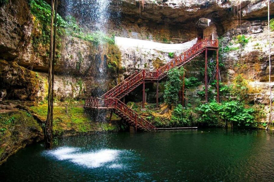 Tulum: Chichen Itza Adventure! Cenote Saamal and Valladolid - Valladolid: A 30-Minute Town Stop, So Go in With the Right Mindset