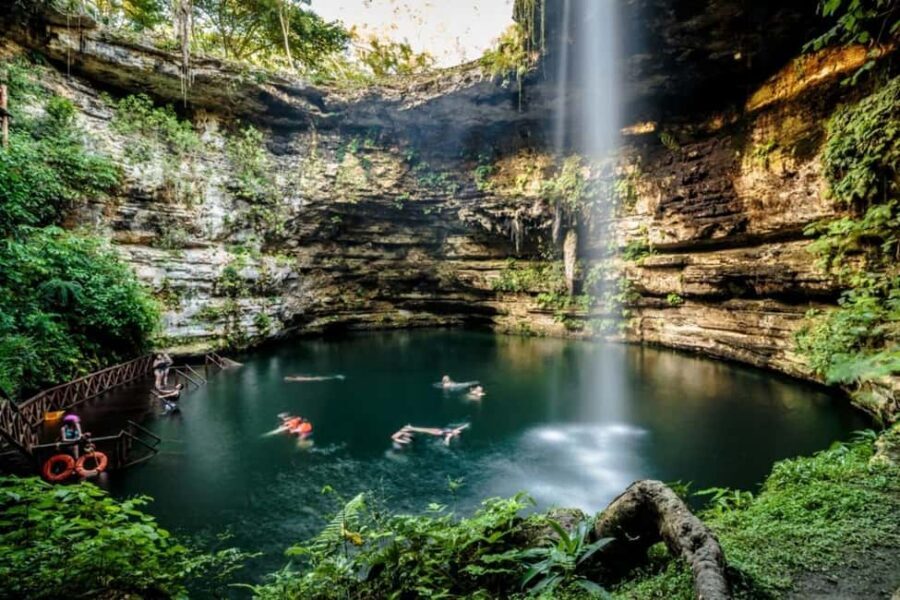 Tulum: Chichen Itza Adventure! Cenote Saamal and Valladolid - Timing and Value: Is $98 Worth This Pacing?