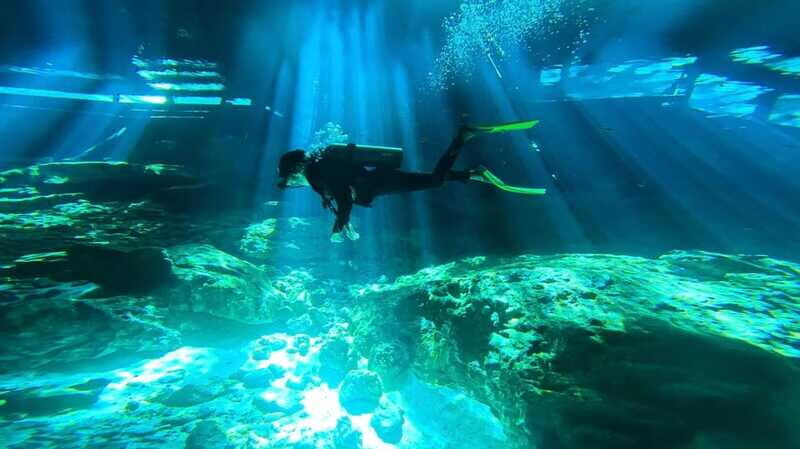 Tulum: Dos Ojos Cenote 2 Scuba Dives with Transfer Option - Price and value: is $116 fair for Dos Ojos?