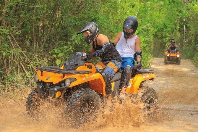 Tulum Extreme Mayan Adventure with ATV, Zipline and Cenote - Price and Value: The $38 Base Price vs the $48 Conservation Fee