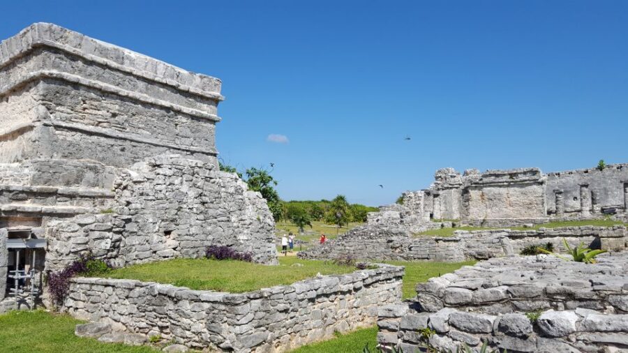 Tulum: Guided Bike Tour of Tulum Ruins, Tacos & Cenote - Meeting point in central Tulum (and the small details that help)