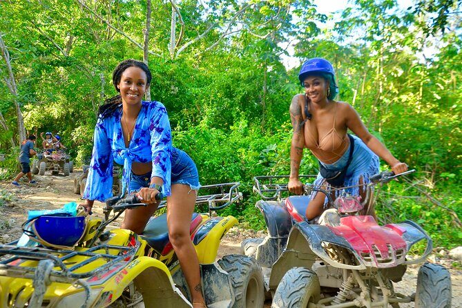 Tulum Half-Day Jungle Adventure ATV, Ziplines (4) & Mexican Snack - Getting There: Pickup Timing and Meeting Point Reality
