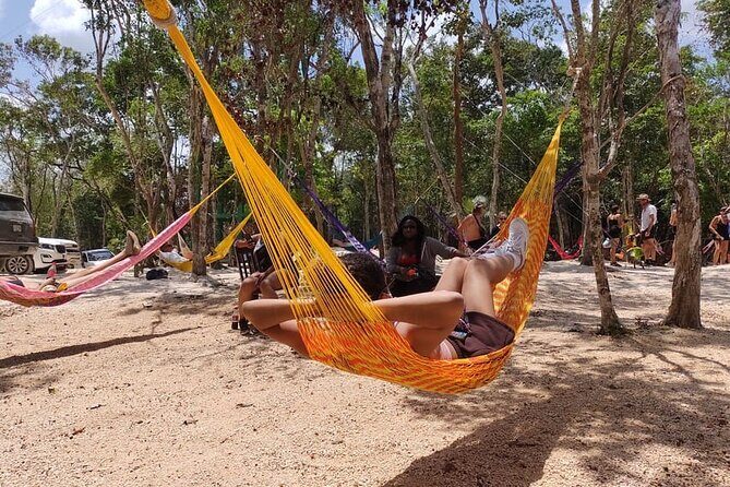 Tulum Jungle Experience with ATV, Ziplines, and Cenote - The Day’s Flow: ATV, Ziplines, Rappel, and the Cenote
