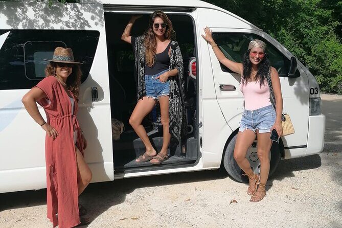 Tulum Private Transportation - Key Highlights You’ll Feel Immediately