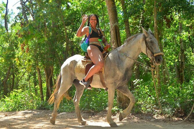 Tulum Ruins Exploration and Horseback Riding and Cenote Adventure - Key Highlights You’ll Actually Care About