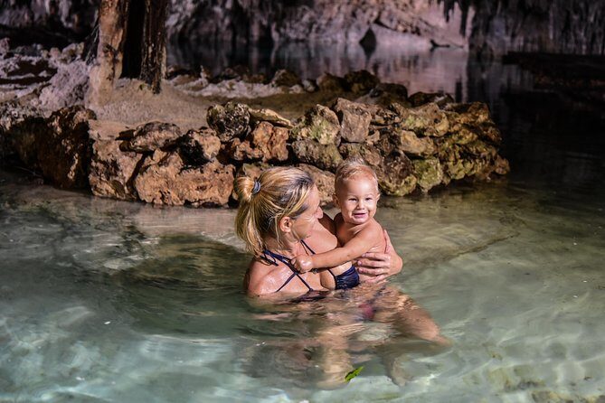 Tulum ruins + Mystic Adventure ATV and Cenotes Experience - Food, hygiene, and the tradeoff of group-meal simplicity