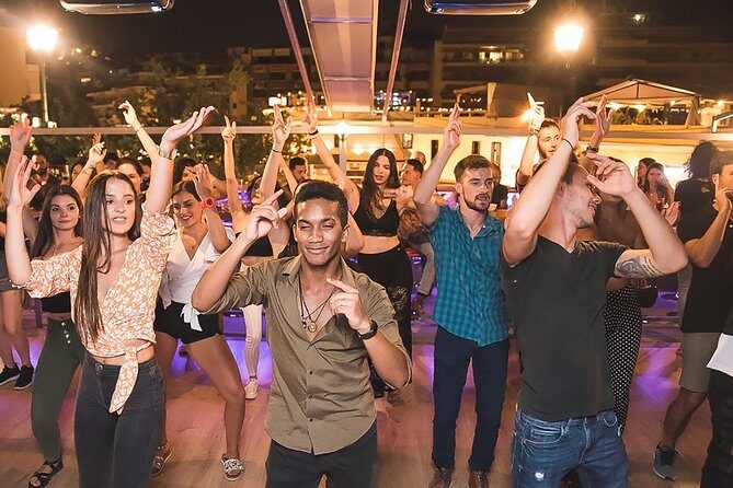 Tulum Salsa Lovers Dance Experience - Meeting at Av. Tulum 7, Centro: what your evening starts like