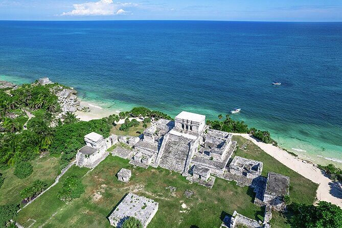 Tulum, Snorkeling with Sea Turtles, Cenote and Beachside Lunch - Getting picked up from Cancun or Riviera Maya (start time vs pickup time)