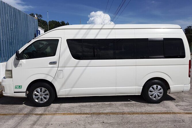 Tulum to Chichen Itza - Private Round-Trip Transfer - In the Car: A/C Comfort, Bottled Water, and Driver Commentary