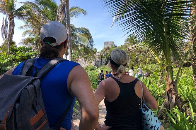 Tulum Vespa Tours with Lunch - Lunch: the Mayan buffet part you’ll actually appreciate