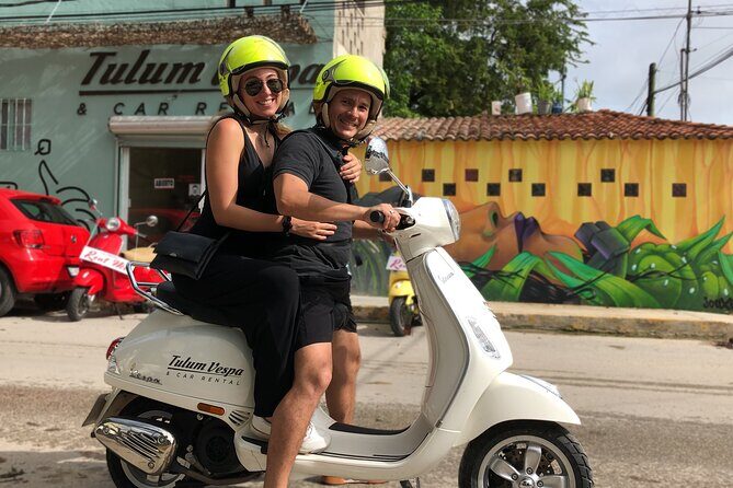 Tulum Vespa Tours with Lunch - Value and pacing: why this combo works better than piecing it together