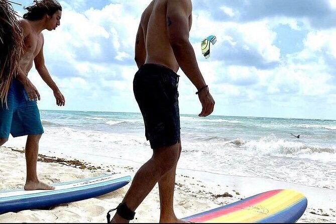 Ultimate Surf Lesson in Tulum 1hr - Hands-On Instruction: What Happens During Each Wave