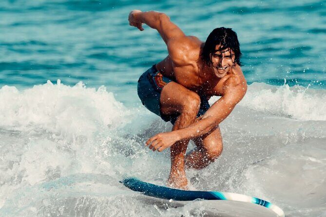 Ultimate Surf Lesson in Tulum 1hr - Safety and Injury Prevention: The Lesson’s Real Backbone