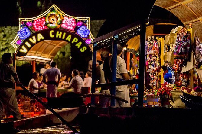 Xoximilco Night Cruise With Round Transportation from Tulum City - Getting There from Tulum City: Pickup, Timing, and Meeting Point Reality
