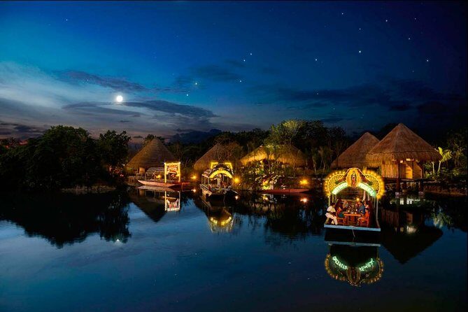 Xoximilco Night Cruise With Round Transportation from Tulum City - Music Hops Between Boats: How the Show Feels on the Water