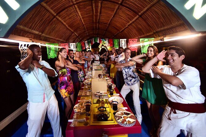 Xoximilco Night Cruise With Round Transportation from Tulum City - Photos and Souvenirs: What’s Included vs What You’ll Pay For