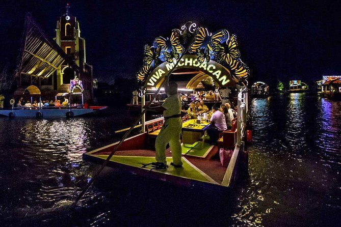 Xoximilco Night Cruise With Round Transportation from Tulum City - The 7-Hour Flow: What Happens from Late Afternoon to Back at the Hotel